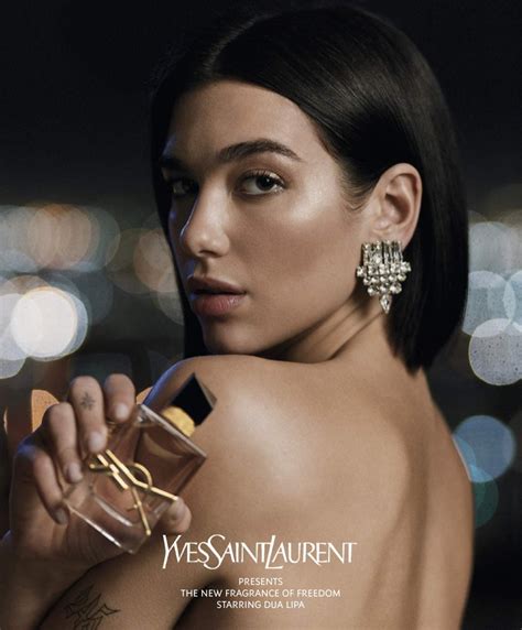 ysl model 2019 advert|ysl libre advert actress.